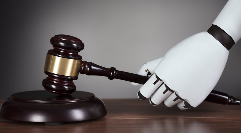 ai judge