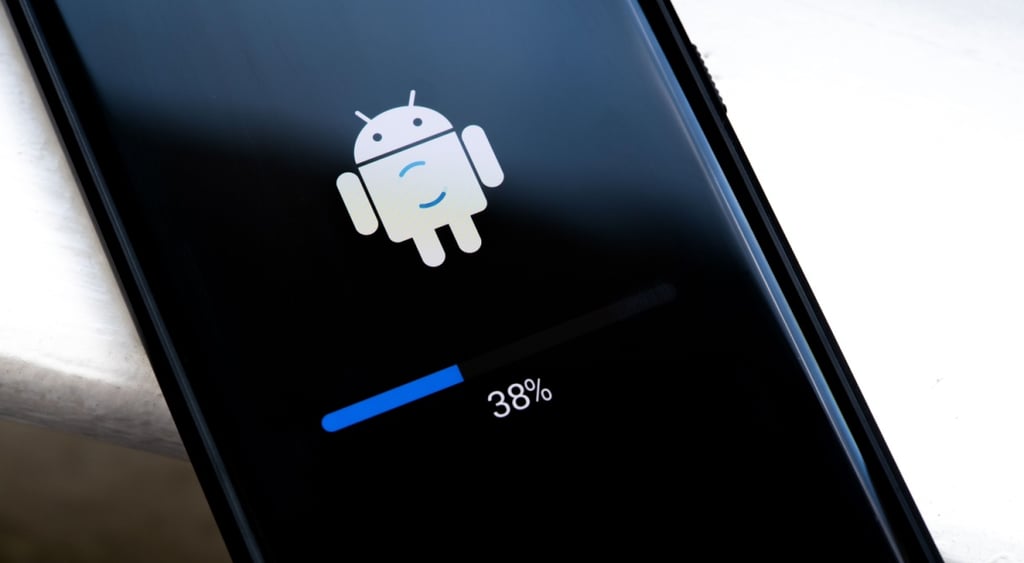 Android 15 update