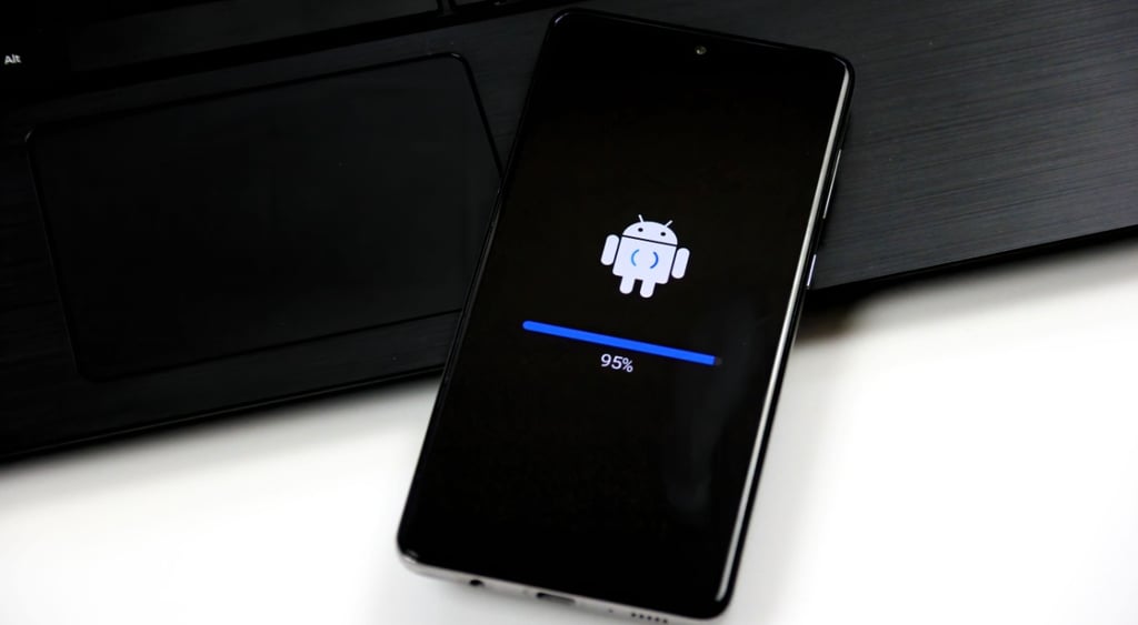 Android software updates extended