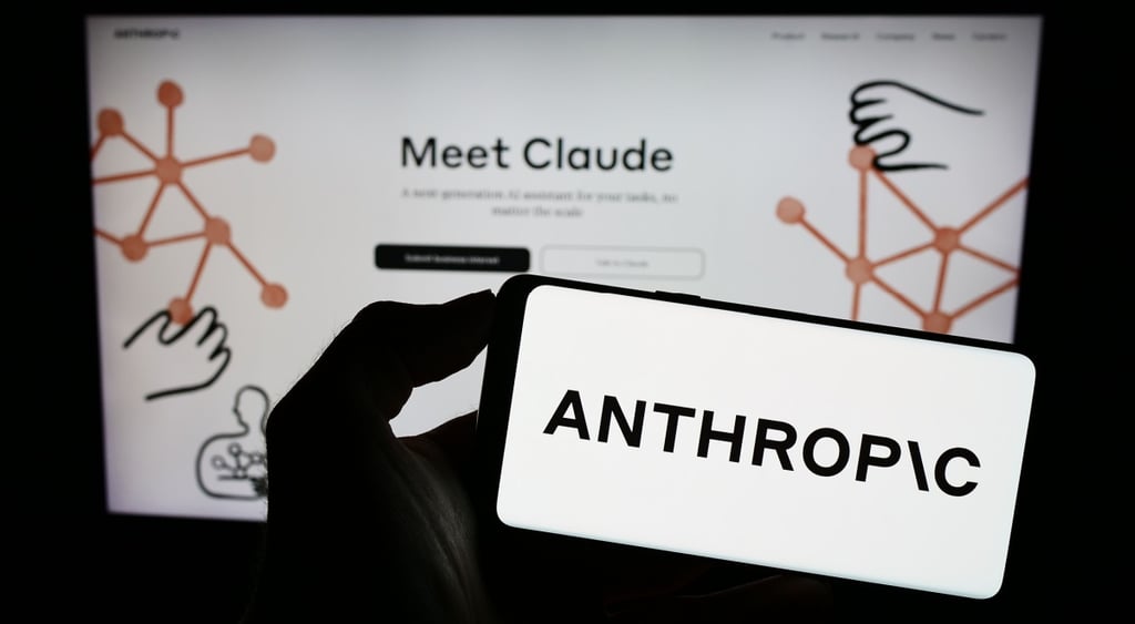Anthropic Claude computer use
