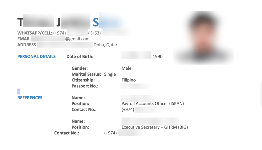 Snaphunt data leak