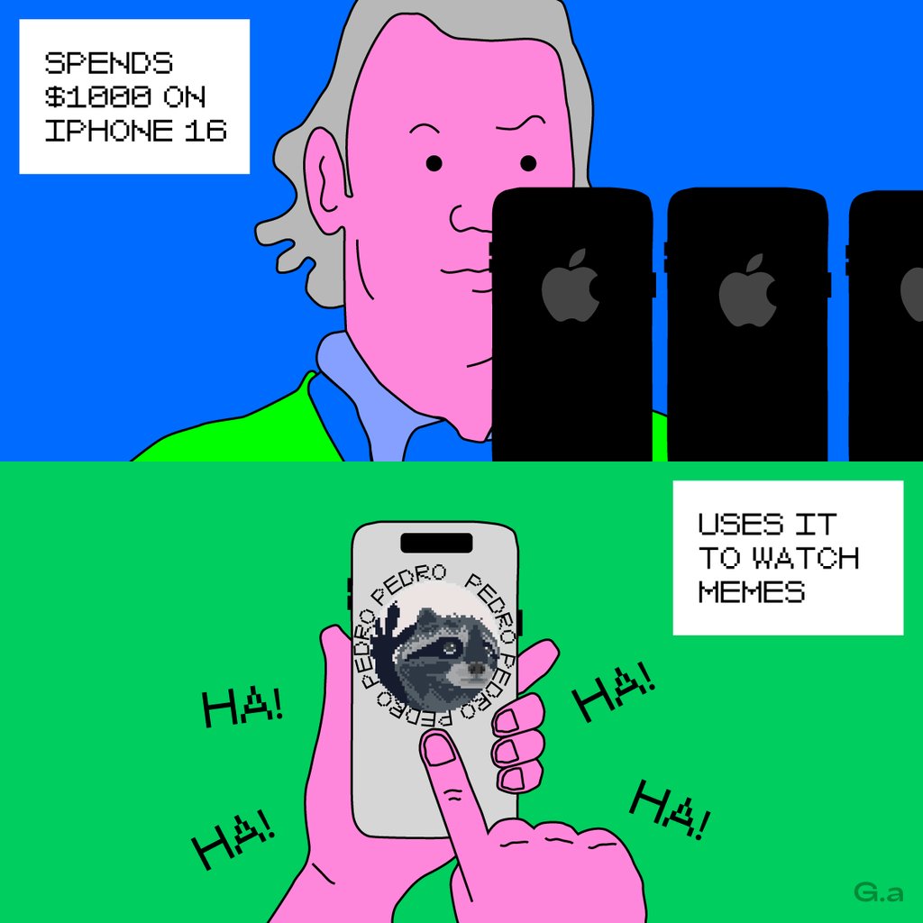 Pedro Pedro Pedro meme