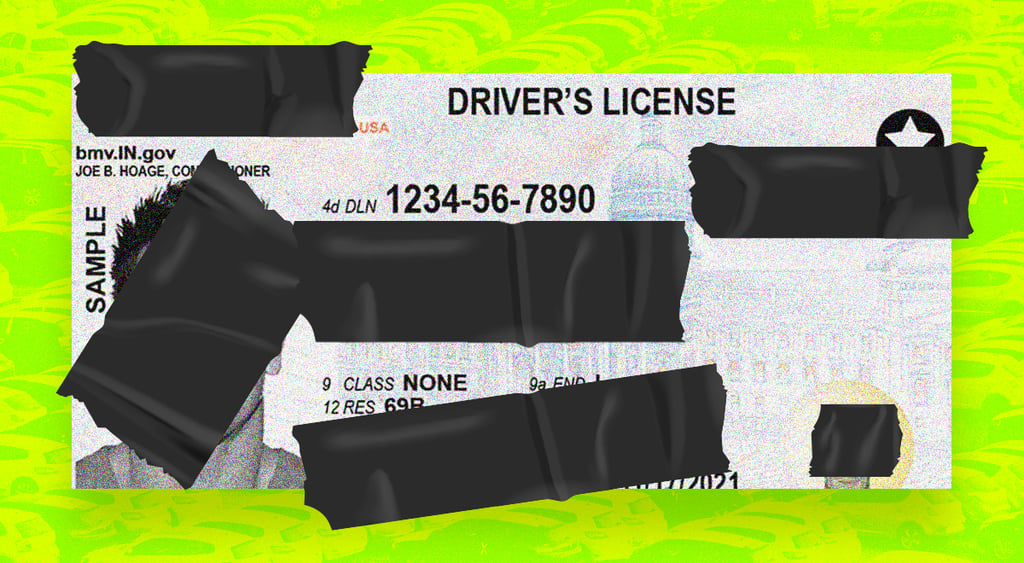 Brazilian drivers' breach