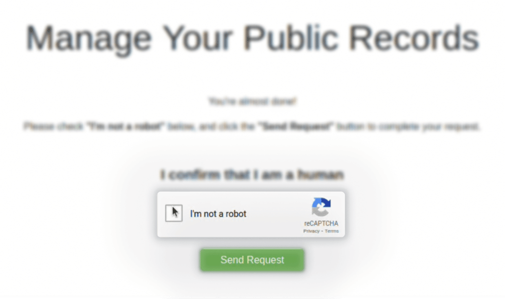 Getting report