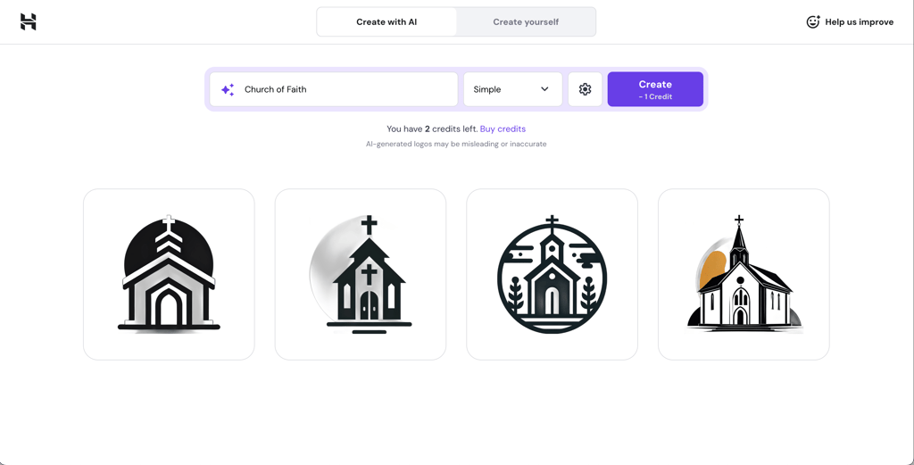 Hostinger website AI builder