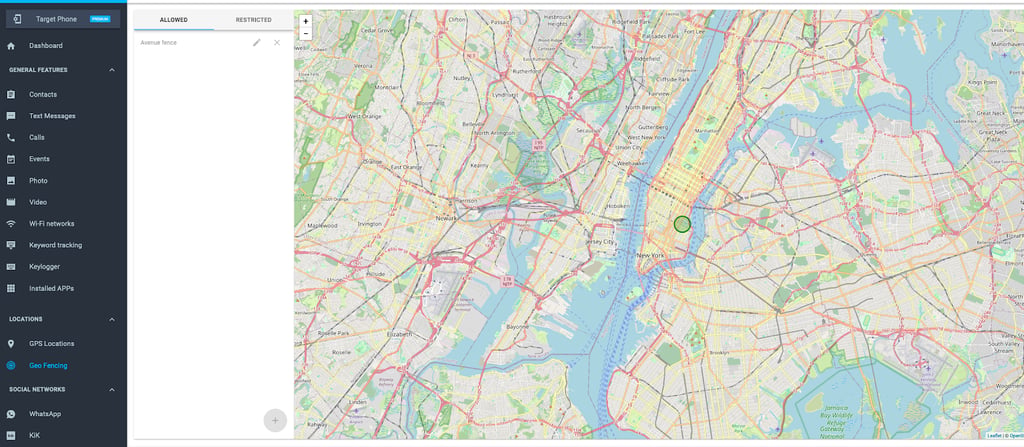 mspy vs bark location track