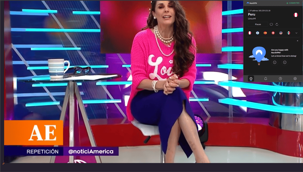 peruvian tv streaming