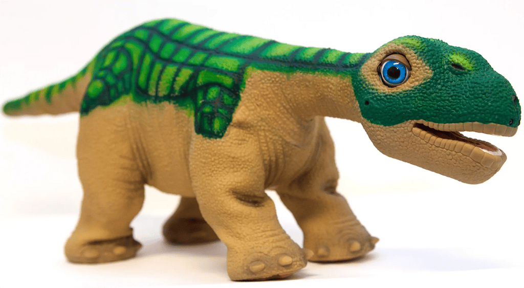 Pleo dinosaur
