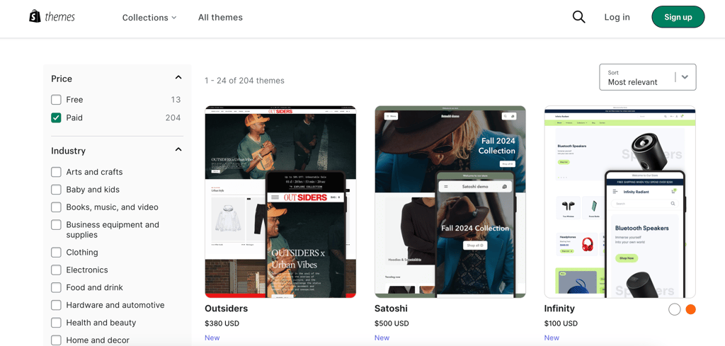 shopify-themes