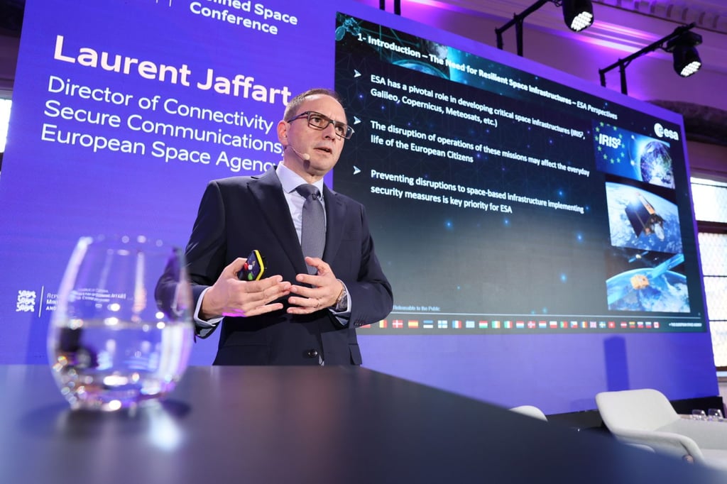 laurent jaffart