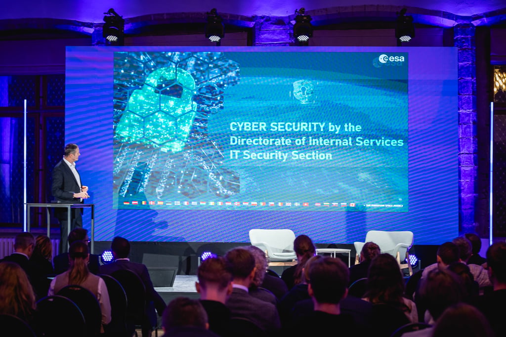 Software Defined Space Conference