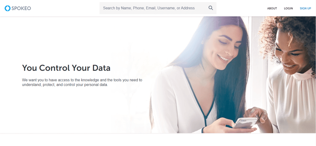 spokeo locate your listing