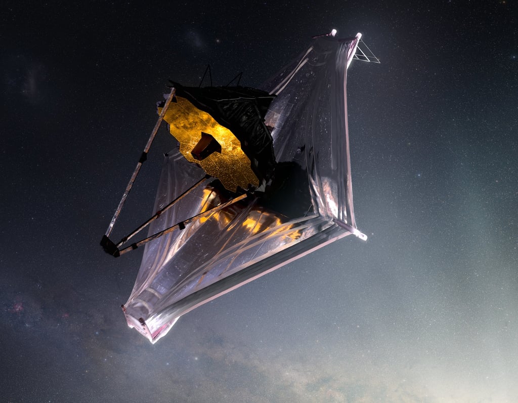 Webb telescope