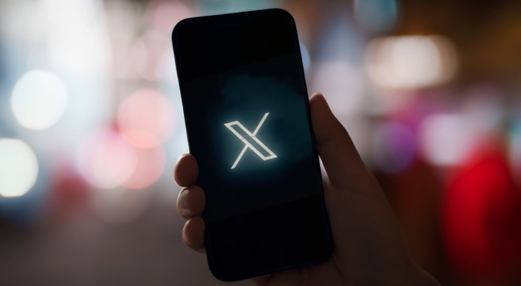 X social network