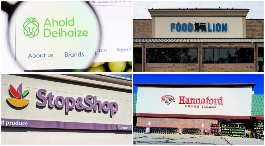 Ahold Delhaize brands