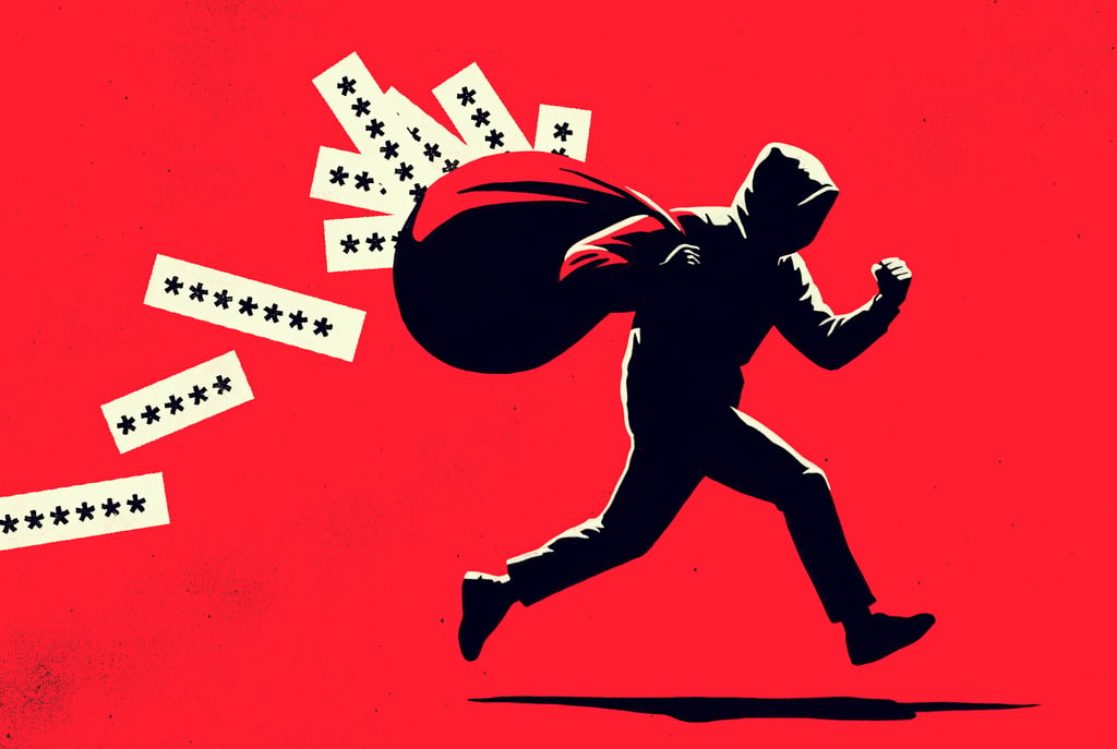 data theft red