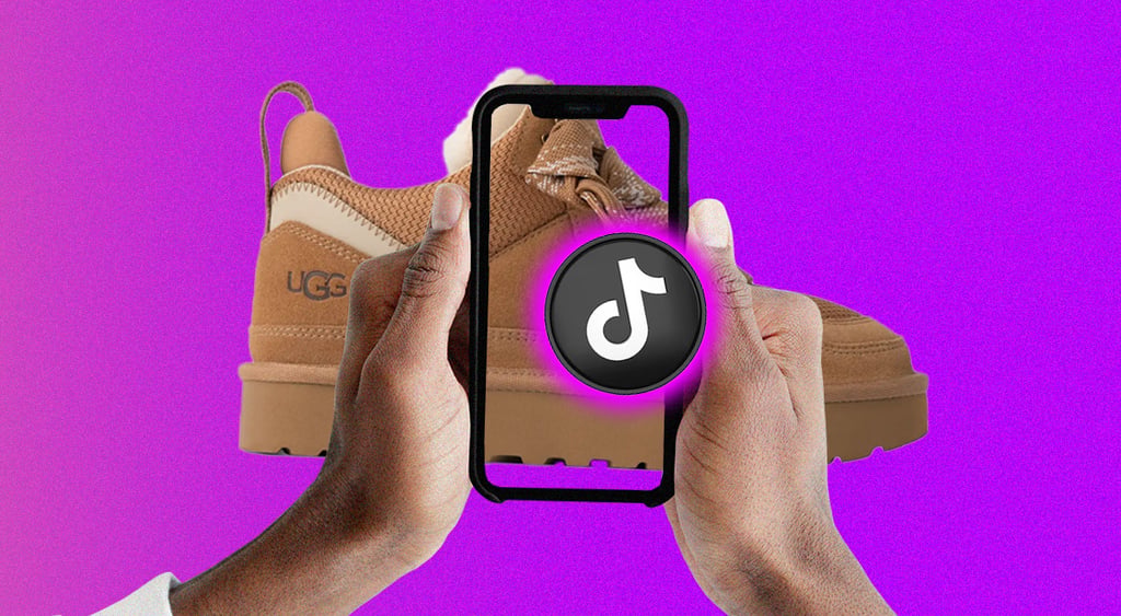Uggs lowmel tiktok trend