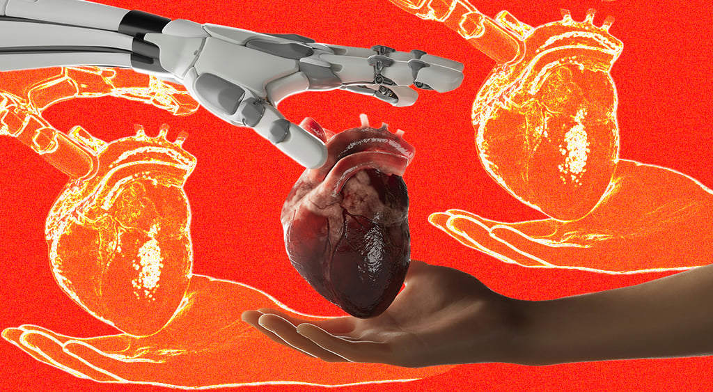 Artificial Intelligence dating