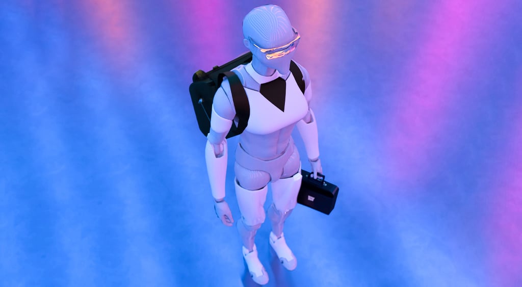AI replace workers