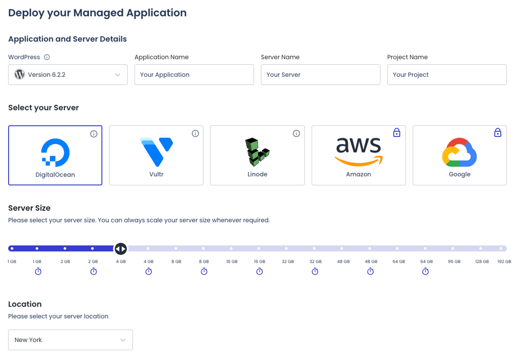 cloudways server optimization
