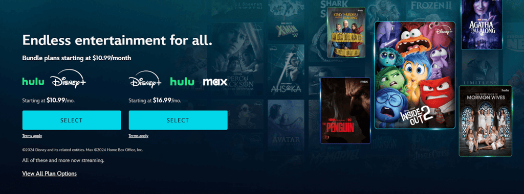 disney plus hulu
