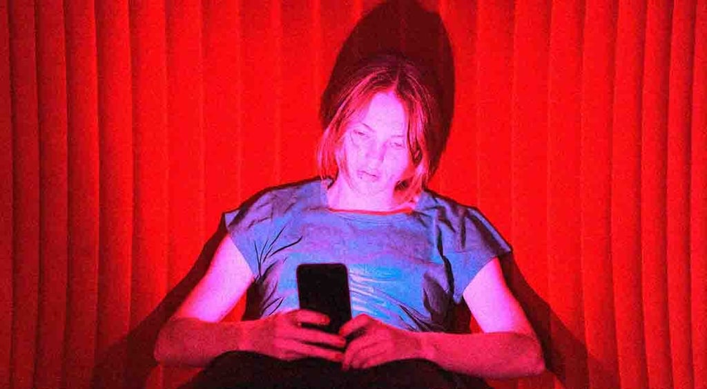 Internet addiction