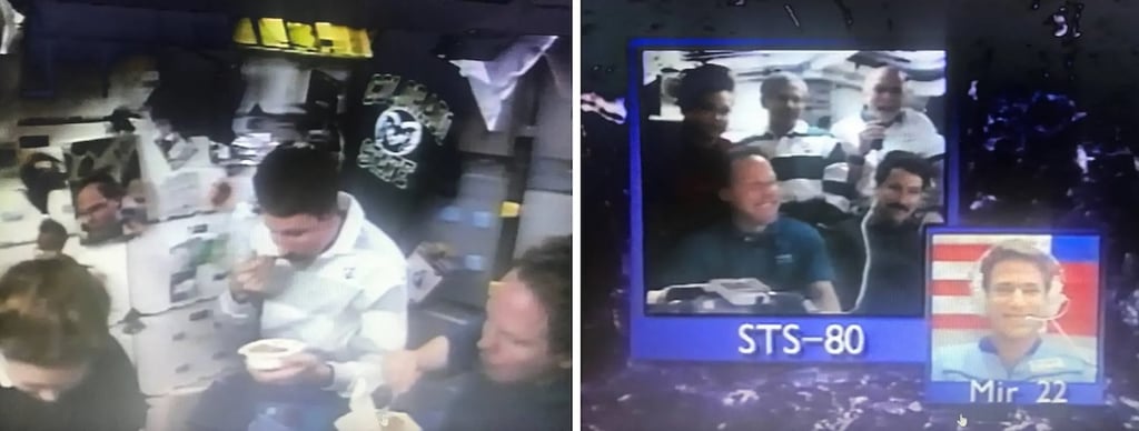 Thanksgiving NASA