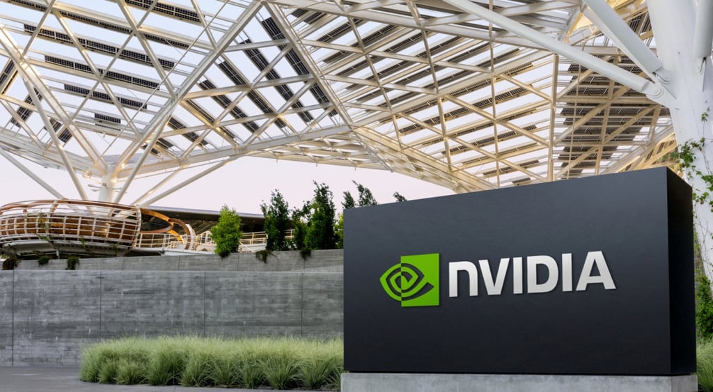 Nvidia headquarters