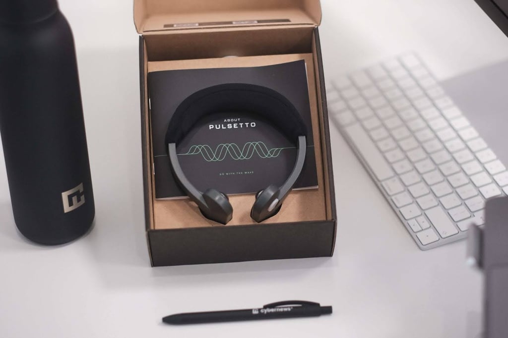 pulsetto gadget