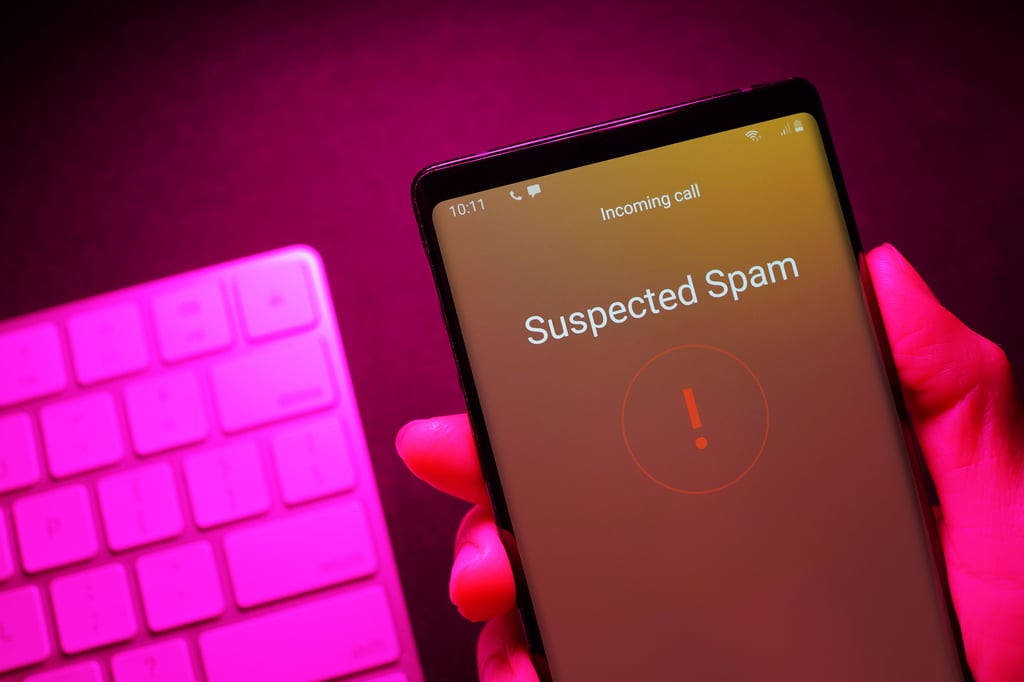 Spam call