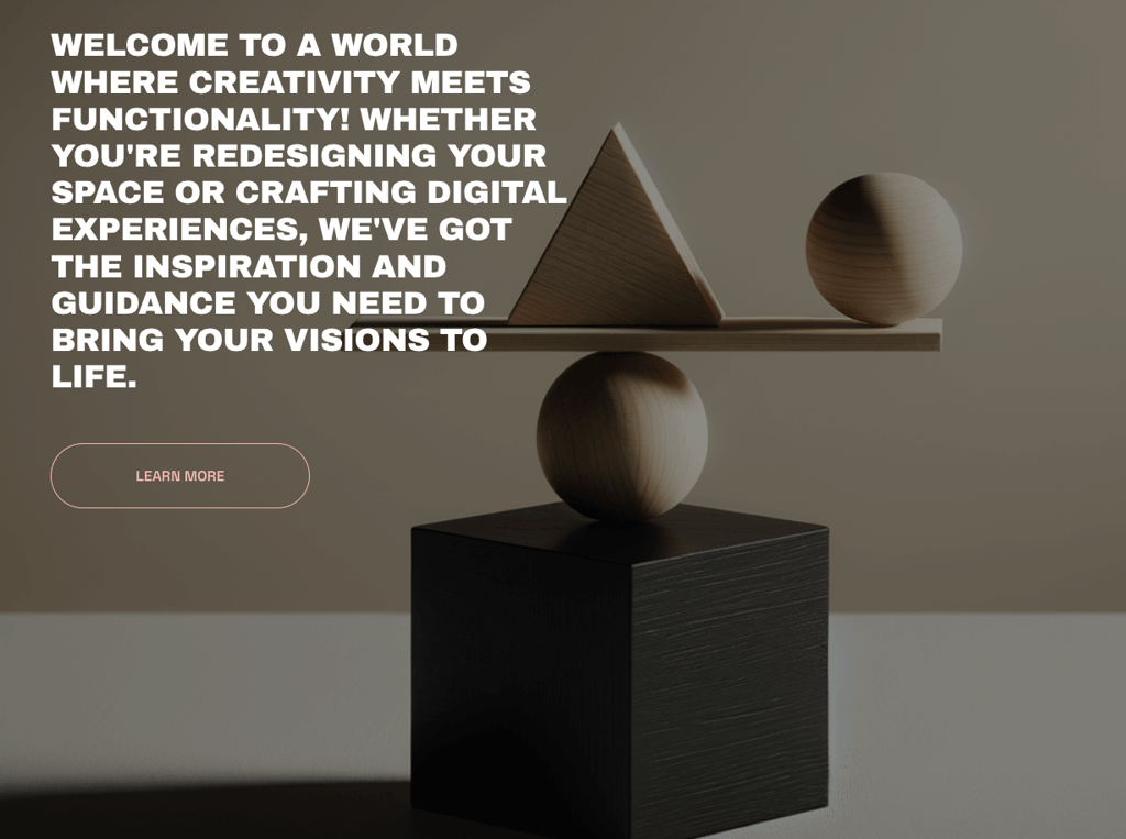Squarespace web builder interface