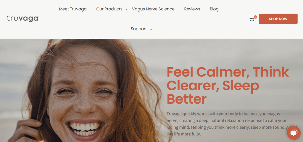 truvaga homepage