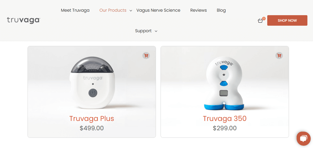 truvaga shop now