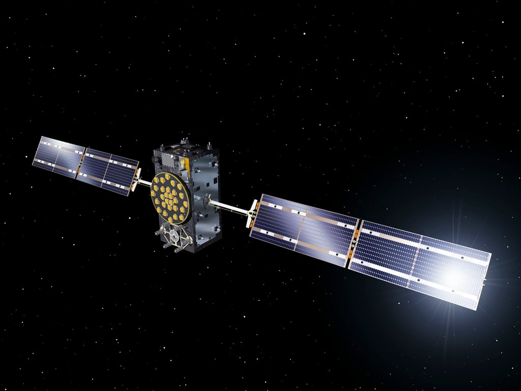 Galileo satellite