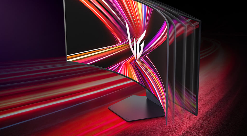LG Ultragear Oled TV