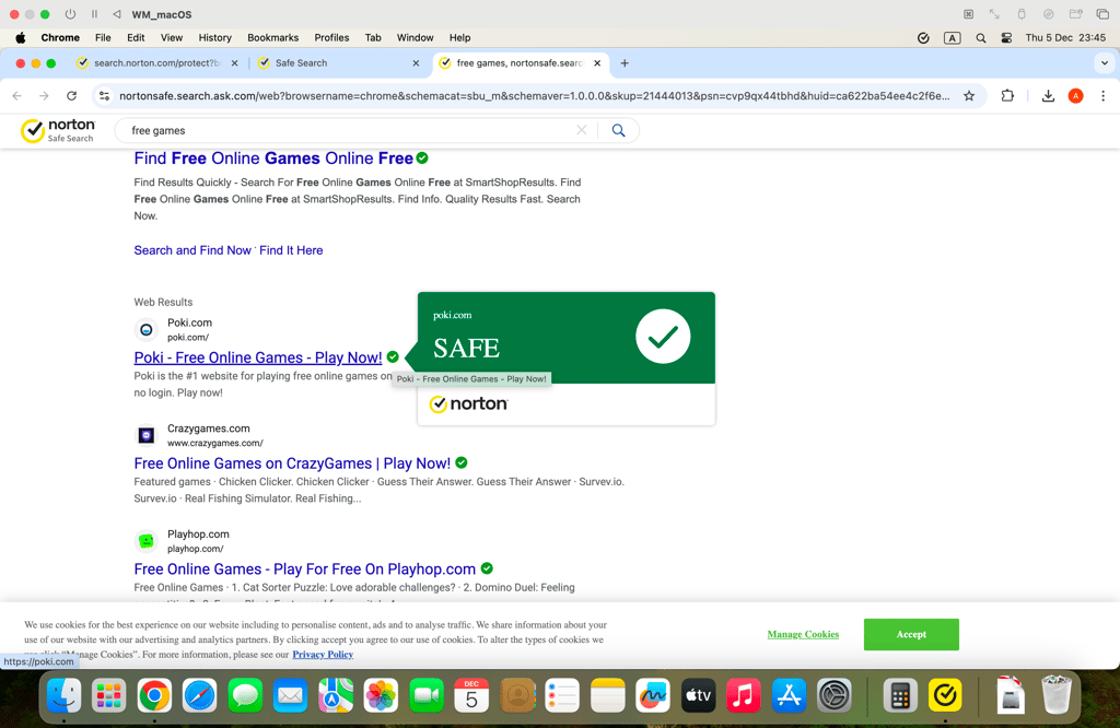 norton-safe-web-system