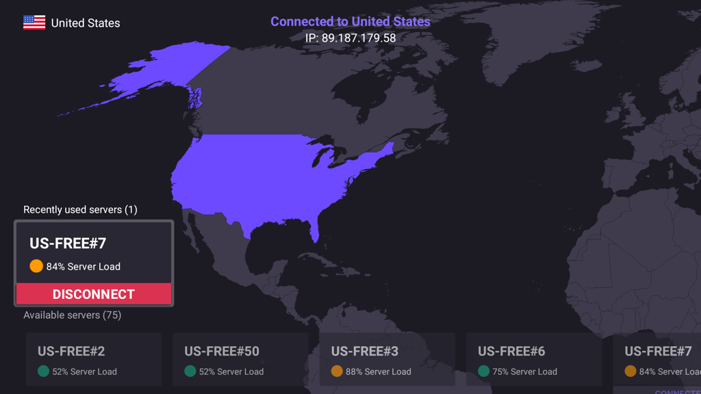 ProtonVPN on Firestick