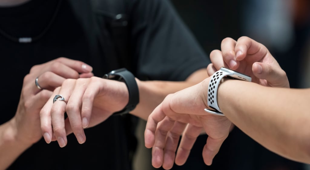 Apple smartwatch strap