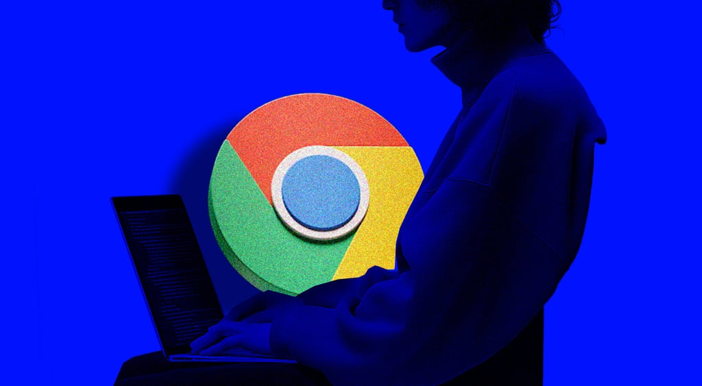 Chrome extension security incident