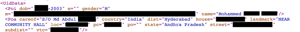 FatakPay data leak