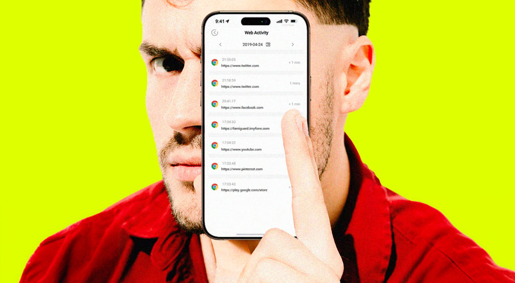 Partners Browsing History