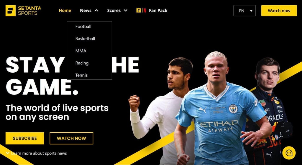 Setanta Sports