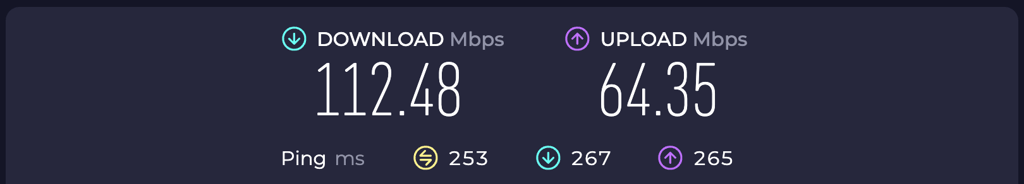 tunnelbear speed philippines