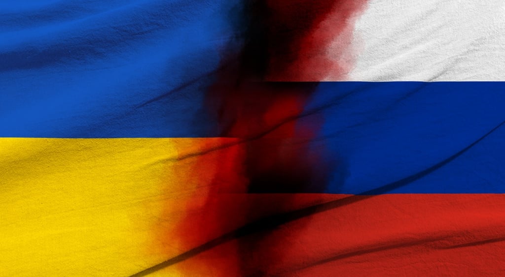 ukraine-russian-flag