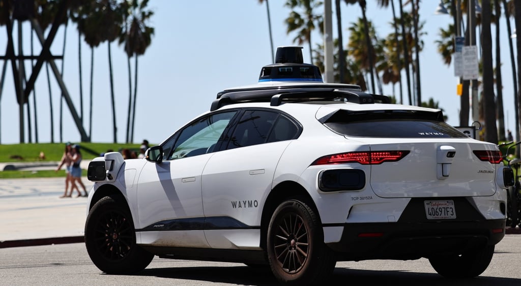waymo-palm-trees