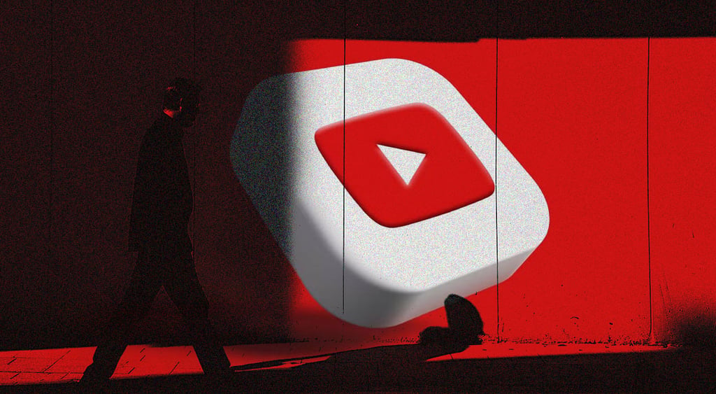 Youtube channels targeted