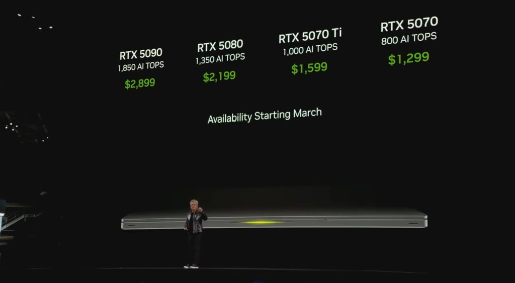 Nvidia-huang-gpus