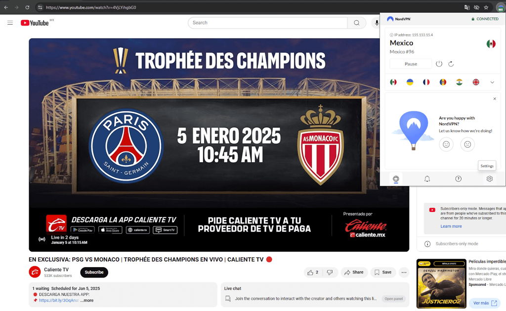 Trophée des Champions