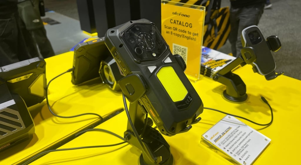 Ulefone-armor-smartphone