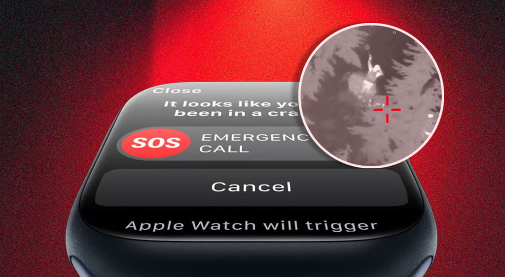 Apple Emergency SOS